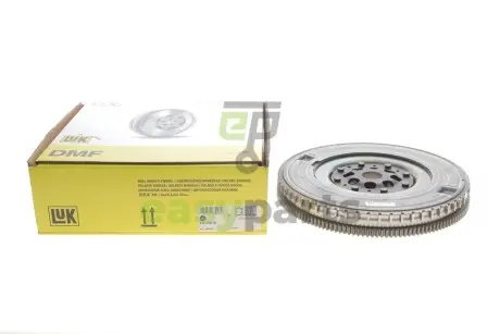 Демпфер зчеплення MB GLE-class (V167)/GLS-class (X167) 18- (M 256.930) LuK 415 1137 07