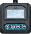Тестер акумуляторів цифровий 12V LI-ION/AGM/GEL HAZET 4650-6 (фото 14)