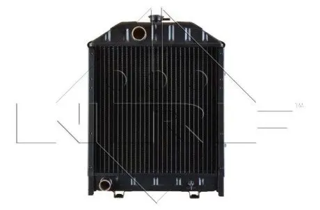 Радіатор, охолодження двигуна NRF 52208