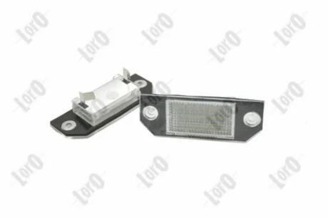 LAMPA TABL REJ LE+PR LED FORD FOCUS 05- Abakus L172100001LED