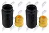 SHOCK ABSORBER DUST COVER WITH BOOT /ZESTAW/ NTY AB-FR-028K (фото 1)