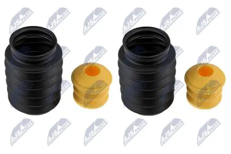 SHOCK ABSORBER DUST COVER WITH BOOT /ZESTAW/ NTY AB-BM-000K