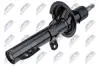 FRONT SHOCK ABSORBER NTY A-FR-030 (фото 2)