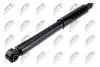 REAR SHOCK ABSORBER NTY A-TY-022 (фото 2)