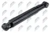 REAR SHOCK ABSORBER NTY A-VW-025 (фото 2)
