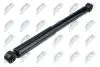 REAR SHOCK ABSORBER NTY A-SU-007 (фото 2)