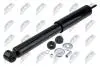 REAR SHOCK ABSORBER NTY A-PL-014 (фото 2)