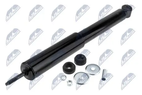 REAR SHOCK ABSORBER NTY A-PL-014