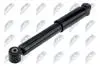 REAR SHOCK ABSORBER NTY A-ME-036 (фото 1)