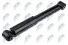 REAR SHOCK ABSORBER NTY A-ME-036 (фото 2)