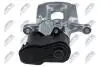 BRAKE CALIPER REAR NTY HZT-VW-097 (фото 2)