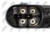 BRAKE CALIPER REAR NTY HZT-VW-097 (фото 3)