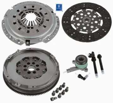 Комплект зчеплення з маховиком SACHS 2290 601 207