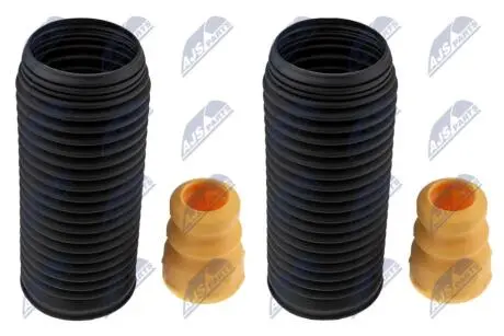 SHOCK ABSORBER DUST COVER WITH BOOT /ZESTAW/ NTY AB-VW-026K