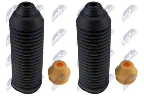 SHOCK ABSORBER DUST COVER WITH BOOT /ZESTAW/ NTY AB-VW-025K
