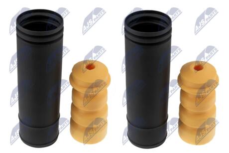 SHOCK ABSORBER DUST COVER WITH BOOT /ZESTAW/ NTY AB-RE-011K