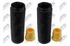 SHOCK ABSORBER DUST COVER WITH BOOT /ZESTAW/ NTY AB-FR-031K (фото 1)