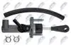 CLUTCH MASTER CYLINDER NTY NSP-HY-513 (фото 4)