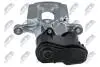 BRAKE CALIPER REAR NTY HZT-VW-098 (фото 2)