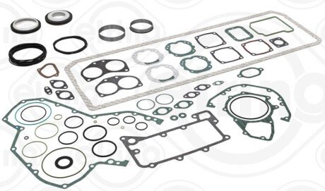 Комплект прокладок двигуна ELRING 146.341