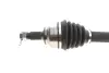 Піввісь (передня/R) Peugeot 207 06-15/307 00-09 (25z/22z/852mm) FEBI BILSTEIN 188138 (фото 5)