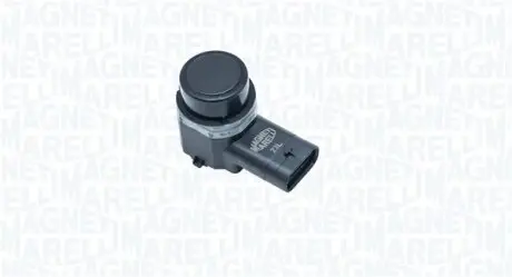 VOLVO Датчик паркування (парктронік) V60 I, S60 II MAGNETI MARELLI 021016218010