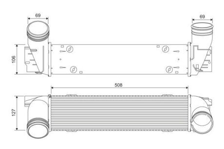 Автозапчасть Valeo 818392