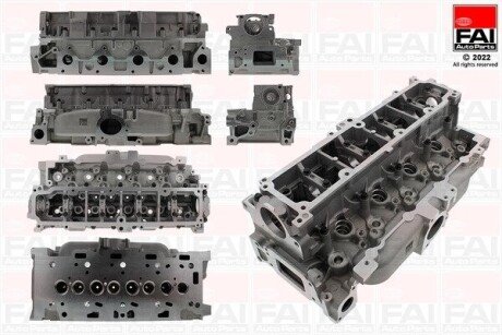 Cylinder Head FAI BCH123