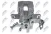 BRAKE CALIPER REAR NTY HZT-FT-020 (фото 2)