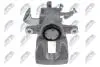BRAKE CALIPER REAR NTY HZT-FT-021 (фото 1)