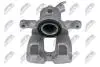 BRAKE CALIPER REAR NTY HZT-LR-024 (фото 1)
