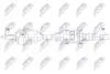 DRIVESHAFT NTY NPW-VV-175 (фото 1)