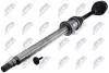 DRIVESHAFT NTY NPW-VV-175 (фото 2)