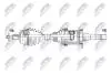 DRIVESHAFT NTY NPW-DW-071 (фото 1)