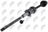 DRIVESHAFT NTY NPW-DW-071 (фото 2)