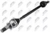DRIVESHAFT NTY NPW-JG-012 (фото 2)