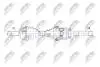 DRIVESHAFT NTY NPW-LR-052 (фото 1)