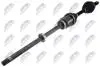 DRIVESHAFT NTY NPW-LR-052 (фото 2)