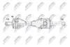 DRIVESHAFT NTY NPW-LR-055 (фото 1)