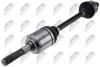 DRIVESHAFT NTY NPW-LR-055 (фото 2)