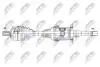 DRIVESHAFT NTY NPW-VV-159 (фото 1)