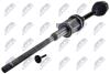 DRIVESHAFT NTY NPW-VV-159 (фото 2)