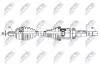 DRIVESHAFT NTY NPW-VV-161 (фото 1)