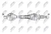 DRIVESHAFT NTY NPW-VV-174 (фото 1)