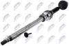 DRIVESHAFT NTY NPW-VV-174 (фото 2)