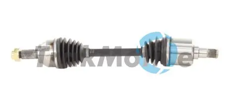 LAND ROVER піввісь прав/лів FREELANDER I (L314) 1.8 98-06, FREELANDER I Soft Top (L314) 2.0 DI 98-06 TRAKMOTIVE 30-2104