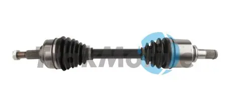 RENAULT Напіввісь передн. лів. GRAND SCENIC II 2.0 dCi 05-08 TRAKMOTIVE 30-0824