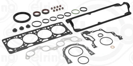 Фото komplet uszczelek na silnik volkswagen/ skoda felicia i/ii 1.6 / octavia i 1.6 <2004 szt ELRING 537740 KOMPLET USZCZELEK NA SILNIK VOLKSWAGEN/ SKODA FELICIA I/II 1.6 / OCTAVIA I 1.6 <2004 SZT ELRING 537740