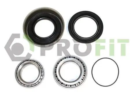 Підшипник роликовий конічний PROFIT 2501-3205