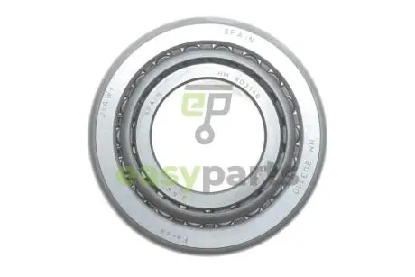 Підшипник хвостовика (великий) MB 208/Sprinter/Ford Transit (41.275x88.9x30.162) FERSA HM803146/HM803110